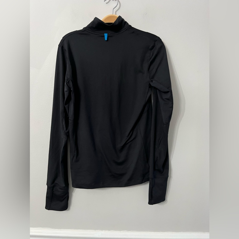NEW BROOKS WOMENS ZIP UP SIZE:M - Picture 2 of 4